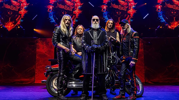 Judas Priest olmasaydı heavy metal bu kadar havalı olur muydu?