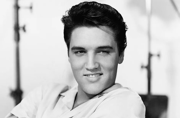 7. Elvis Presley'in ölümünden sonra bir hafta boyunca kimseyle konuşmadı.
