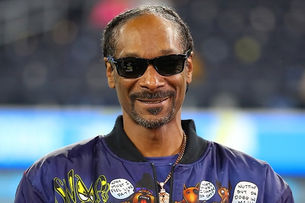 Snoop Dogg!