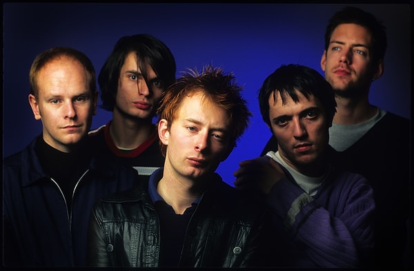 Radiohead!