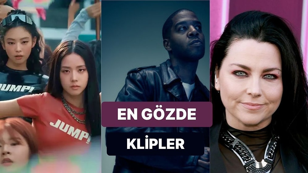 Evanescence Geri Döndü : Geçtiğimiz Ay Çıkan Klipler