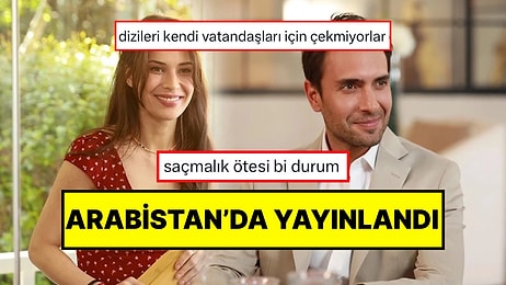 Haftalardır Ertelenen Çift Kişilik Oda Dizisinin Yeni Bölümü Arabistan’da Yayınlandı