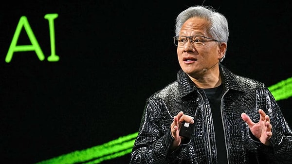 Jensen Huang Kimdir?