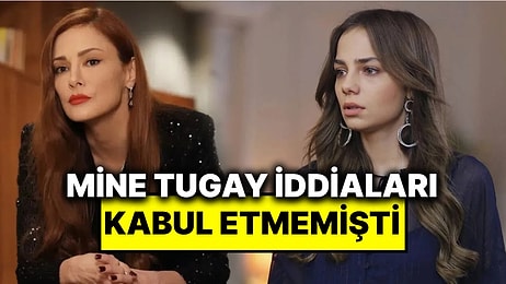 Mine Tugay Zalim İstanbul Setindeki Şiddet İddialarını Yalanlamıştı: Bahar Şahin İhtarname ile Yanıt Verdi