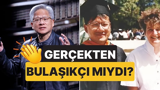 Bulaşıkçılıktan Dünyanın En Değerli Şirketinin Kuruculuğuna mı? İşte Nvidia CEO'su Jensen Huang'ın Kariyeri