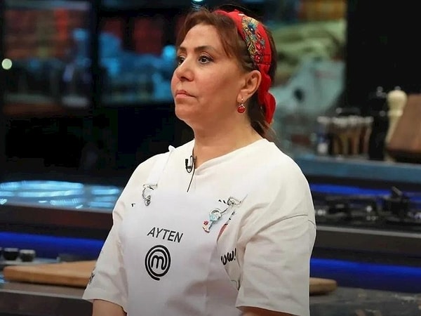 MasterChef Ayten Kimdir, Nereli, Kaç Yaşında?