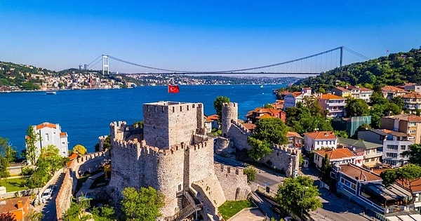İstanbul'da ortalama 500 daire alıp kendi adınızı verdiğiniz yeni bir semt kurabilirsiniz!