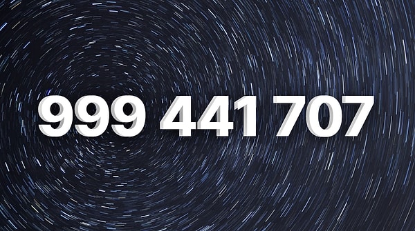 999441707 Enerji Aktivasyon ve Zenginlik Olumlaması