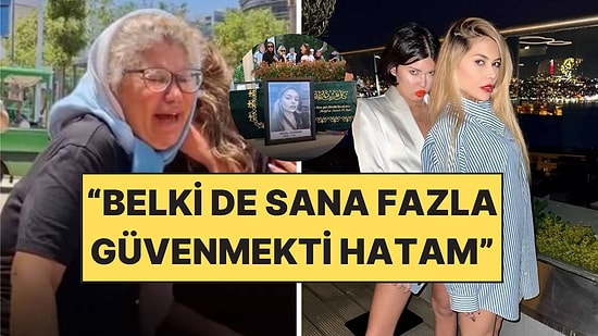 Acılı Anne Umut Candan, Hayatını Kaybeden Nihal Candan'ın Ardından Pişmanlıklarını Dile Getirdi!