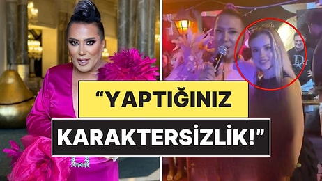 Murat Övüç’ten Hayranına Büyük Ayıp: El Emeği Çiçeğini Sahne Ortasında Yere Fırlattı!