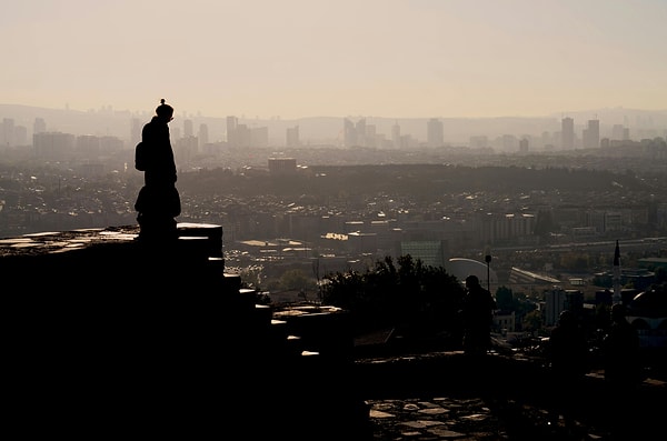 2. Ankara – Capital of Turkey and Centre of Bureaucracy
