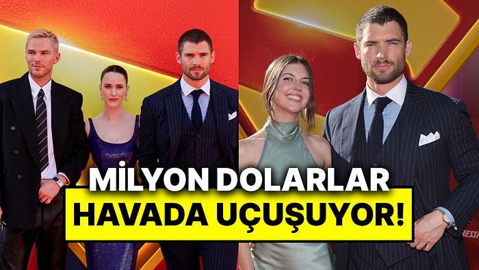 Piyasa Orada Nasıl? Superman Filminin Başrol Oyuncularının ve Yönetmeninin Kazancı Açıklandı