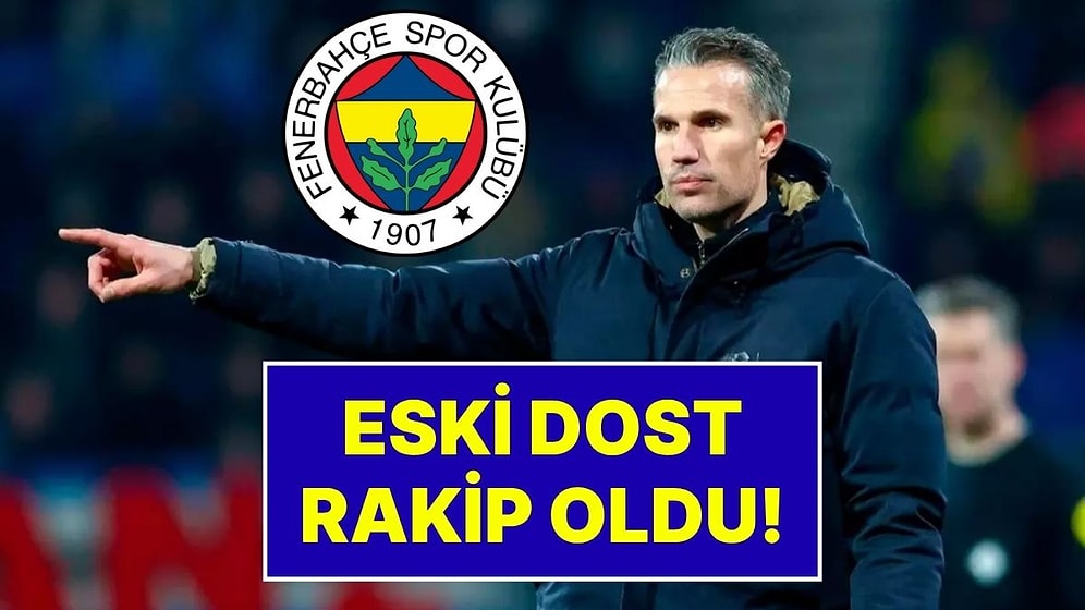 Fenerbahçe UEFA Şampiyonlar Ligi’nde Feyenoord ile Eşleşti