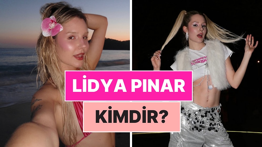 Manifest Grubu Üyesi Lidya Pınar Kimdir, Kaç Yaşında, Nereli? Lidya Pınar Hakkında Merak Edilenler!