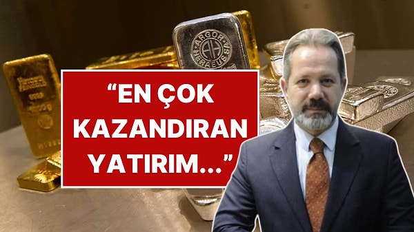 Altın mı Gümüş mü? İslam Memiş En Çok Kazandıran Yatırım Aracını Açıkladı
