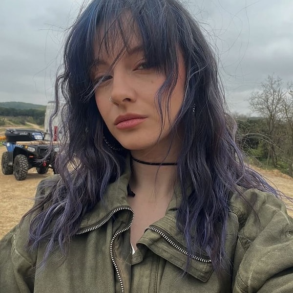Zeynep Oktay Özel Hayatı ve Instagram’ı