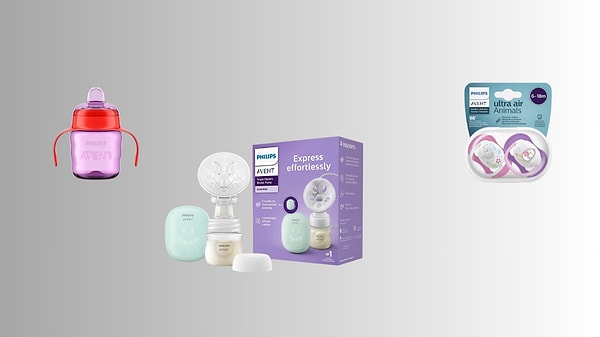 Philips Avent Anne Bebek Ürünlerinde Sepette Net %30 İndirim👇🏽