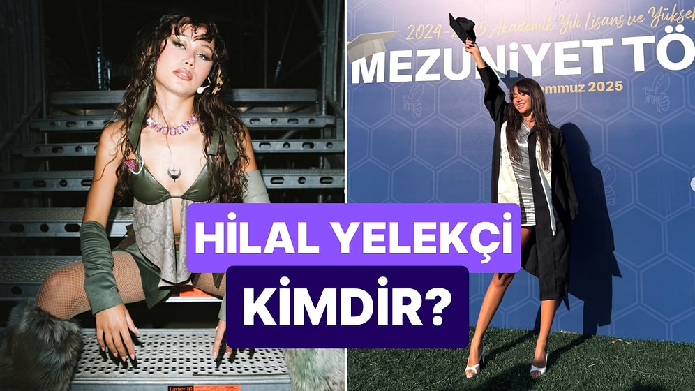 Manifest Grubu Üyesi Hilal Yelekçi Kimdir? Hilal Yelekçi Kaç Yaşında, Ne Mezunu?