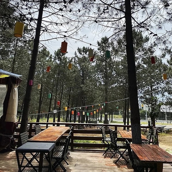 1. Reçine Cafe Restaurant