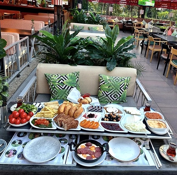 2. Bist Bahçe Istanbul