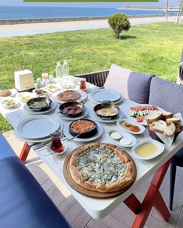 4. Avşar Kaz Tandır