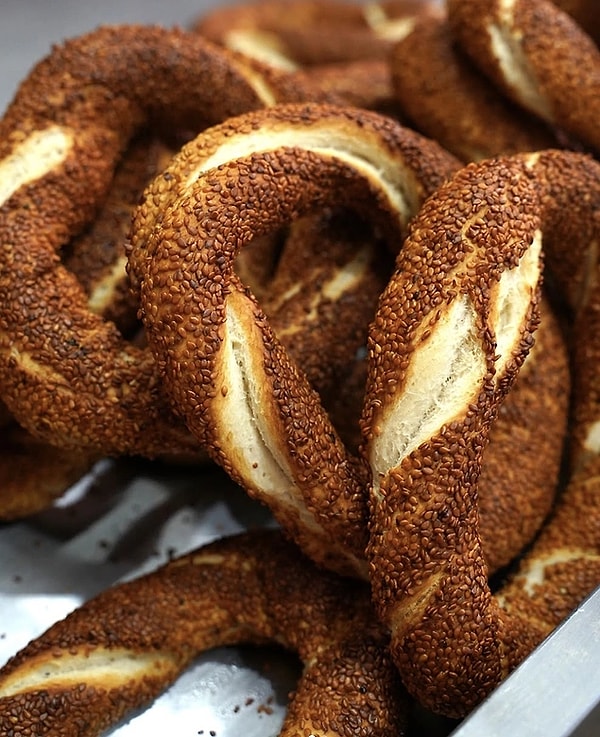 5. Tarihi Beşçeşmeler Simit Fırını