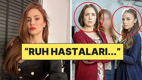 Mobbing İddiasında Bahar Şahin'e Destek Veren Deniz Uğur Bu Kez Ağır Gönderme Yaptı!