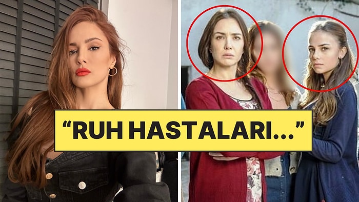 Mobbing İddiasında Bahar Şahin'e Destek Veren Deniz Uğur Bu Kez Ağır Gönderme Yaptı!