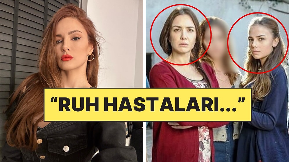 Mobbing İddiasında Bahar Şahin'e Destek Veren Deniz Uğur Bu Kez Ağır Gönderme Yaptı!
