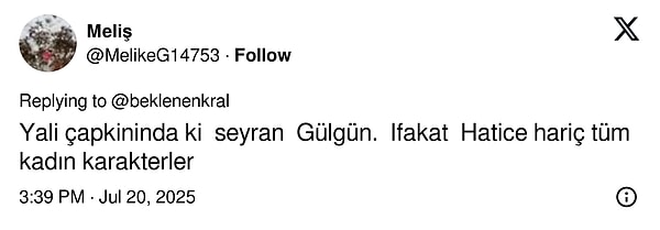 Peki ya sizin aklınıza gelen isimler kimler? Yorumlarda buluşalım!