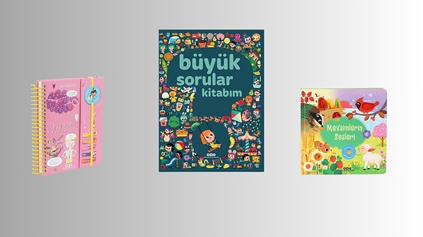Yapı Kredi Yayınları Çocuk Kitapları Sepette %25 İndirim