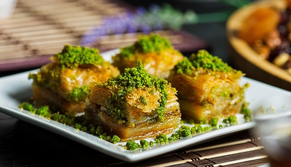 Baklava: The Pinnacle of Syrup-Soaked Desserts