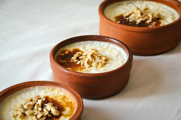 Milk-Based Desserts: Delicacies That Stand Out for Their Lightness