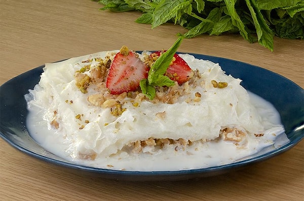 Güllaç: The Essential of Ramadan