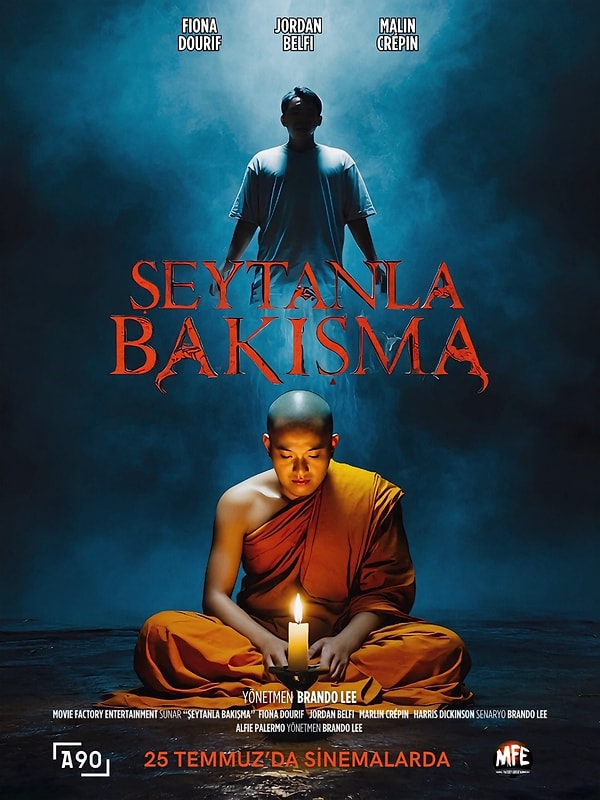 Şeytanla Bakışma