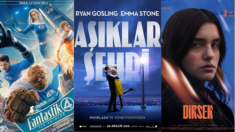 Aşıklar Şehri, Şeytanla Bakışma, Herkes Ölecek: 25 Temmuz Cuma Günü Hangi Filmler Vizyona Giriyor?