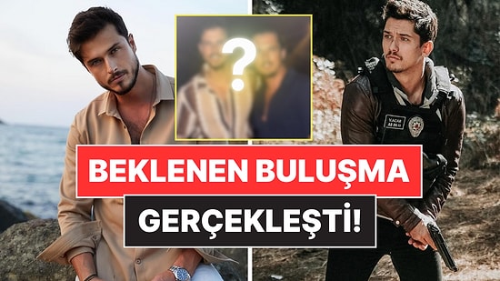 "Akraba mısınız?" Sorusu Boşa Değilmiş: Boğaç Aksoy ve Gökhan Keser İlk Kez Buluştu!