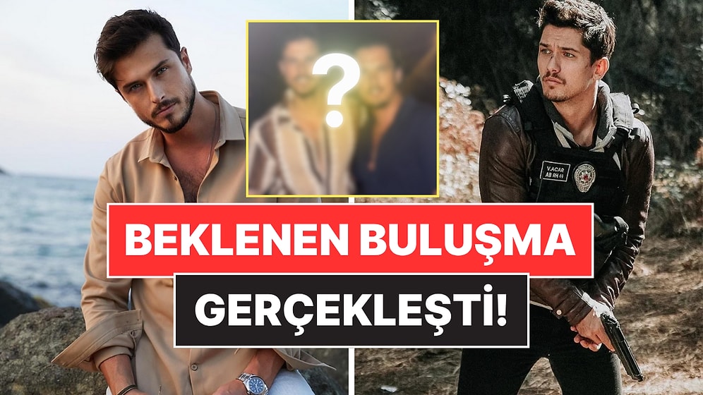 "Akraba mısınız?" Sorusu Boşa Değilmiş: Boğaç Aksoy ve Gökhan Keser İlk Kez Buluştu!