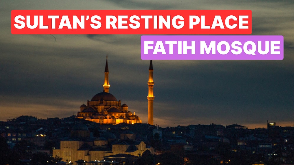 Fatih Mosque, Istanbul: Entrance Fee, Opening Hours & More