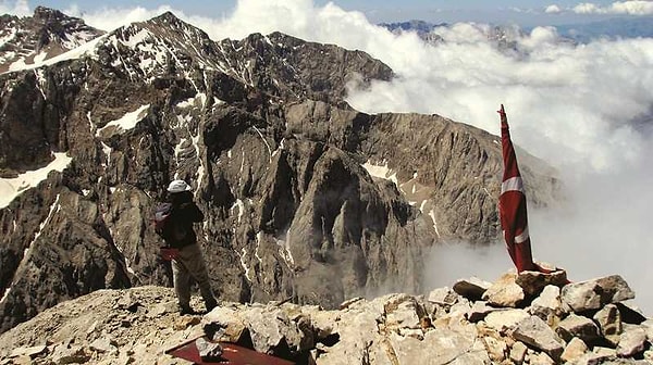 2. Aladağlar, Niğde