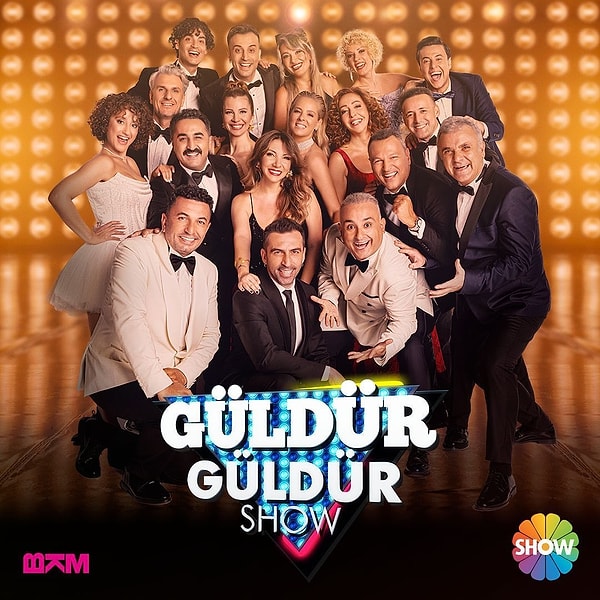 Güldür Güldür Show’un 13. sezonu için geri sayım devam ediyor.