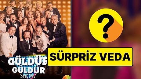 Güldür Güldür Show’da Sürpriz Ayrılık! Güldür Güldür’ün Nazlı’sı Hasibe Eren Programa Veda Etti