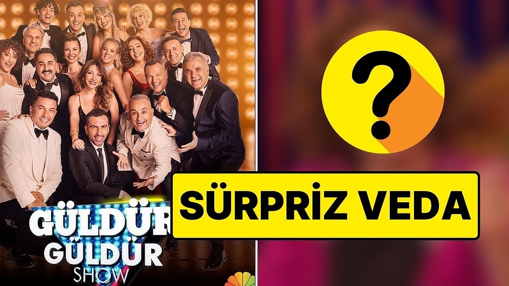 Güldür Güldür Show’da Sürpriz Ayrılık! Güldür Güldür’ün Nazlı’sı Hasibe Eren Programa Veda Etti