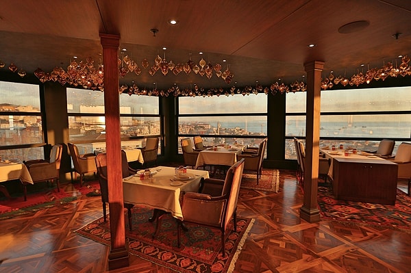 9. AJWA Sultanahmet