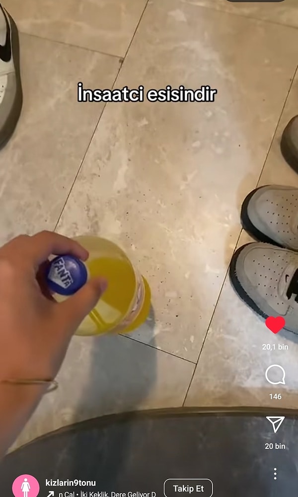 TikTok kullanıcıları, yeni bir akım başlattı.
