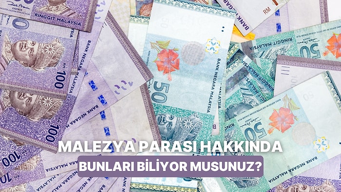Güney Doğu Asya’nın Yükselen Ülkesi Malezya’nın Para Birimi “Ringgit” Hakkında 10 Bilgi