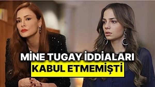 Ünlü oyuncu Bahar Şahin, Zalim İstanbul setinde mobbing yaşadığını ve zor bir süreç atlattığını Arda Bektaş’ın YouTube programına konuk olarak itiraf etmişti.