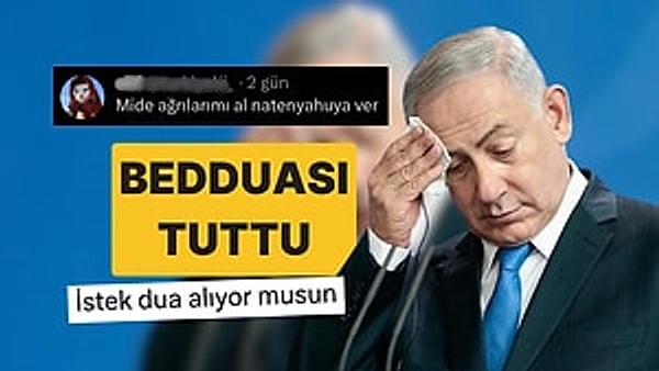 İsrail basını, Başbakan Netanyahu'nun gıda zehirlenmesi nedeniyle rahatsızlandığını açıkladı