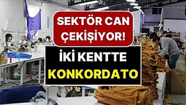 Ekonomik kriz küçük, büyük her firmayı vurdu.