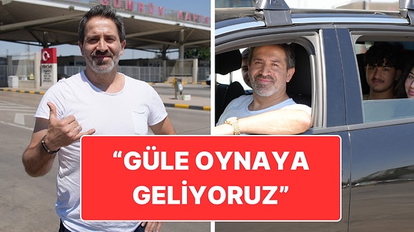 Yaz aylarının gelmesiyle birlikte yurt dışında yaşayan Türk vatandaşları tatillerini geçirmek için Türkiye’ye akın ediyor.